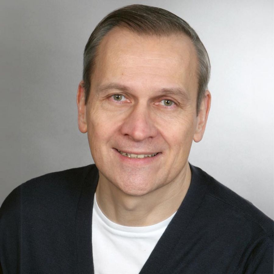 Thomas Schmitz, Teil der Geschäftsführung Swegon Klimadecken