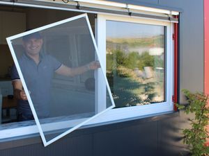 Das richtige Insektenschutzgitter für Ihr Fenster