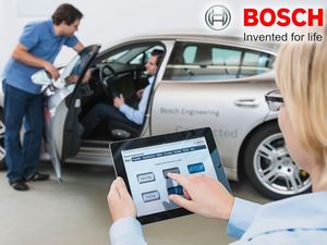Maßgeschneiderte Automobilelektronik