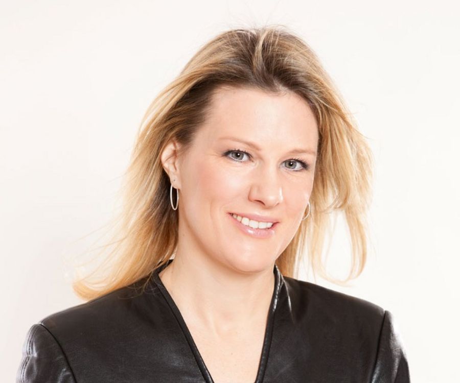 Mag. Ulrike Isemann, Geschäftsführerin von Shiseido Österreich