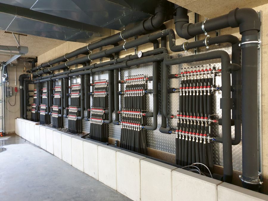 In der Zusammenführung der einzelnen Teilsysteme zu einem großen Ganzen liegt die Kernkompetenz von BES In der Zusammenführung der einzelnen Teilsysteme zu einem großen Ganzen liegt die Kernkompetenz von BES