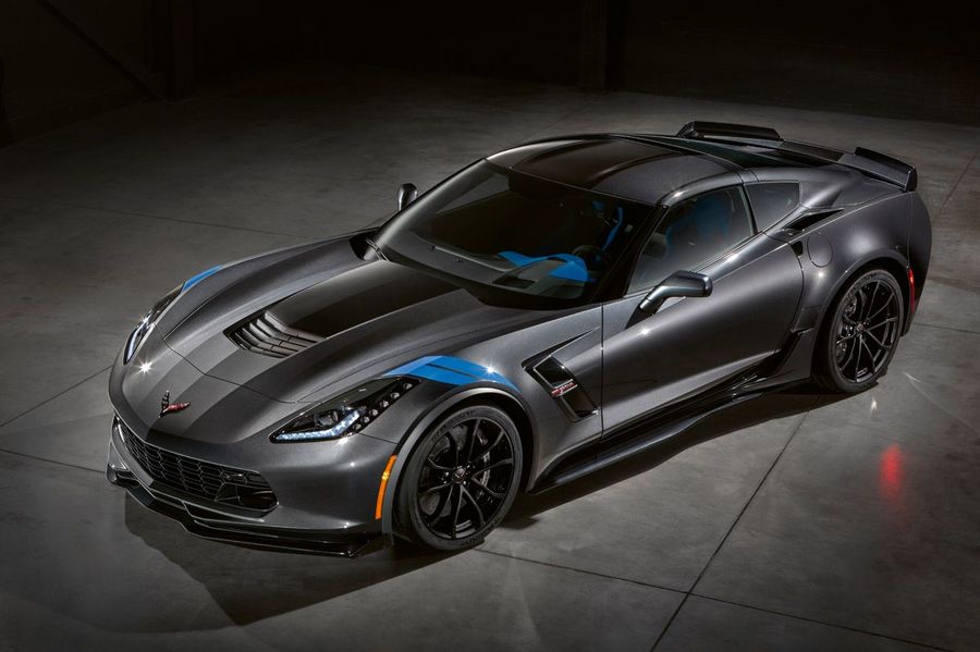 Chevrolet Corvette Grand Sport