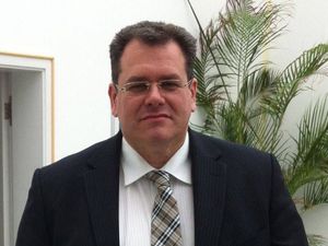 Globaler Service für Anlagen