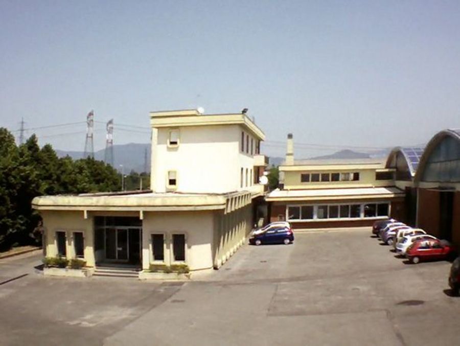 Igea Firmengebäude