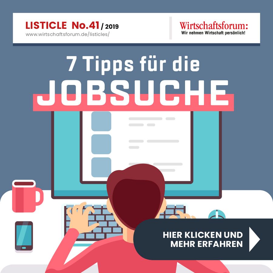 Jobsuche Handelsvertreter