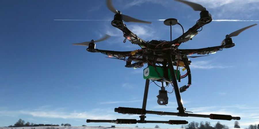 Elektrisch in die Zukunft fliegen