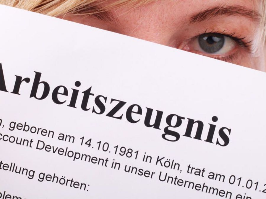 Arbeitszeugnis anfechten: Das ist zu beachten