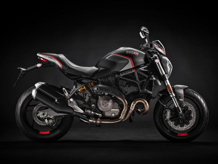 Ducati Monster 821 Stealth