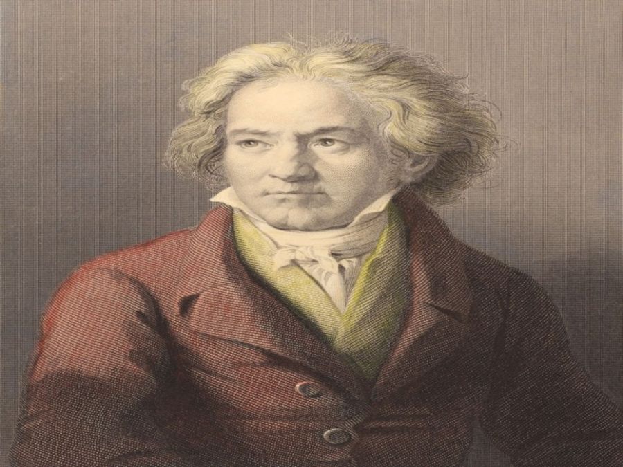 Beethoven? War das nicht dieser... Dichter? Beethoven? War das nicht dieser... Dichter?