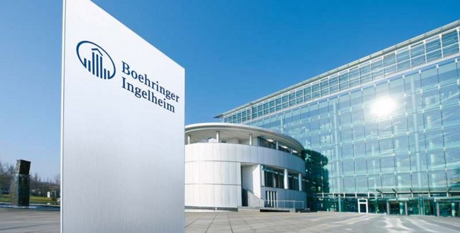 Boehringer Ingelheim Pharma Standort Ingelheim