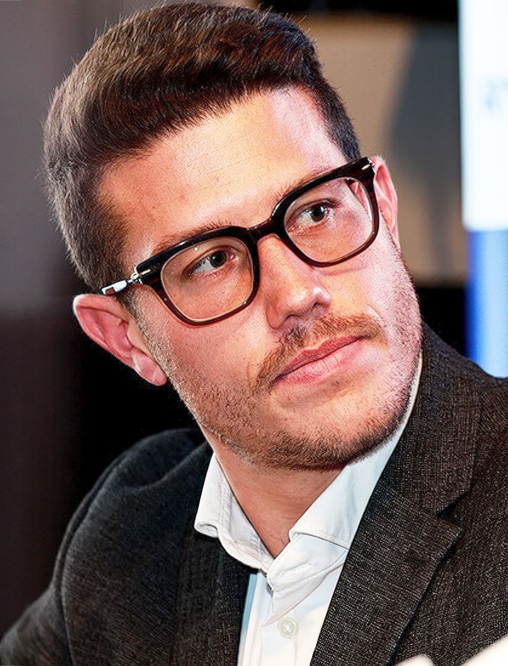 Marcel Pouchain Meyer, Head of Marketing & Communications DACH von Ryanair