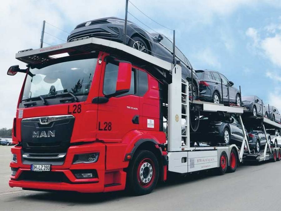Logistik- und Technikdienstleister mit Blick für das Ganze Logistik- und Technikdienstleister mit Blick für das Ganze