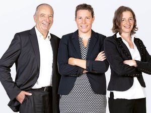 Logistiksoftware für reibungslose Abläufe