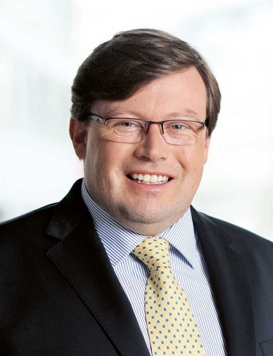Stefan Harder, Geschäftsführender Gesellschafter der E.VITA GmbH, ist seit 2009 im Unternehmen