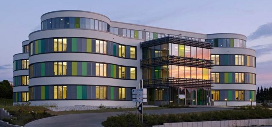 Der INFORM Hauptsitz in Aachen