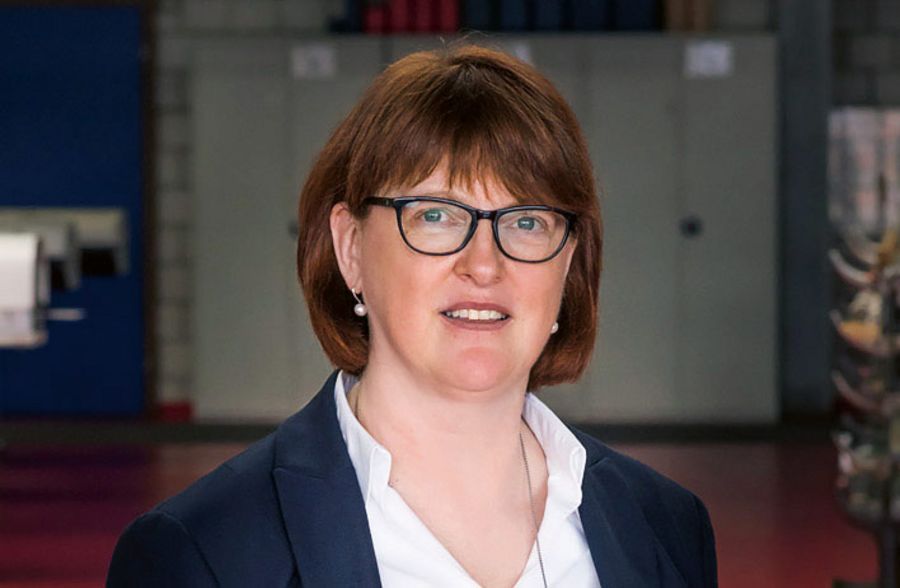 Daniela Leuenberger, CEO Finanzen und Administration Neida Bärtschi AG