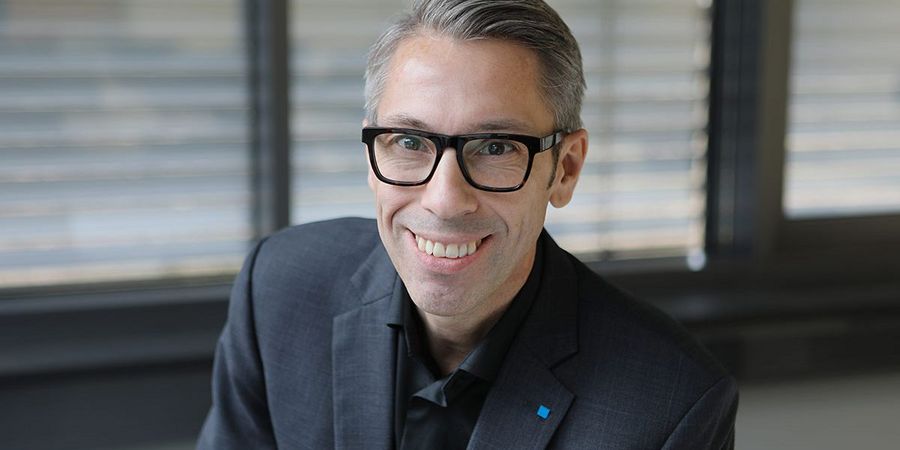 Michael Geyer, Geschäftsführer der OMNINET Software-, System- und Projektmanagementtechnik GmbH