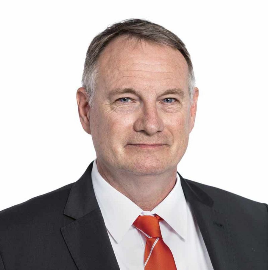 Dirk Schnur, Chief Marketing Officer der TELSONIC AG