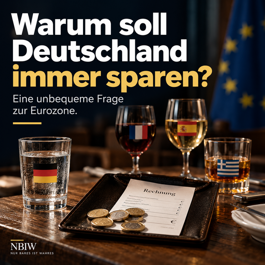 Eurozone und Staatsschulden: Warum Deutschland anders investieren könnte