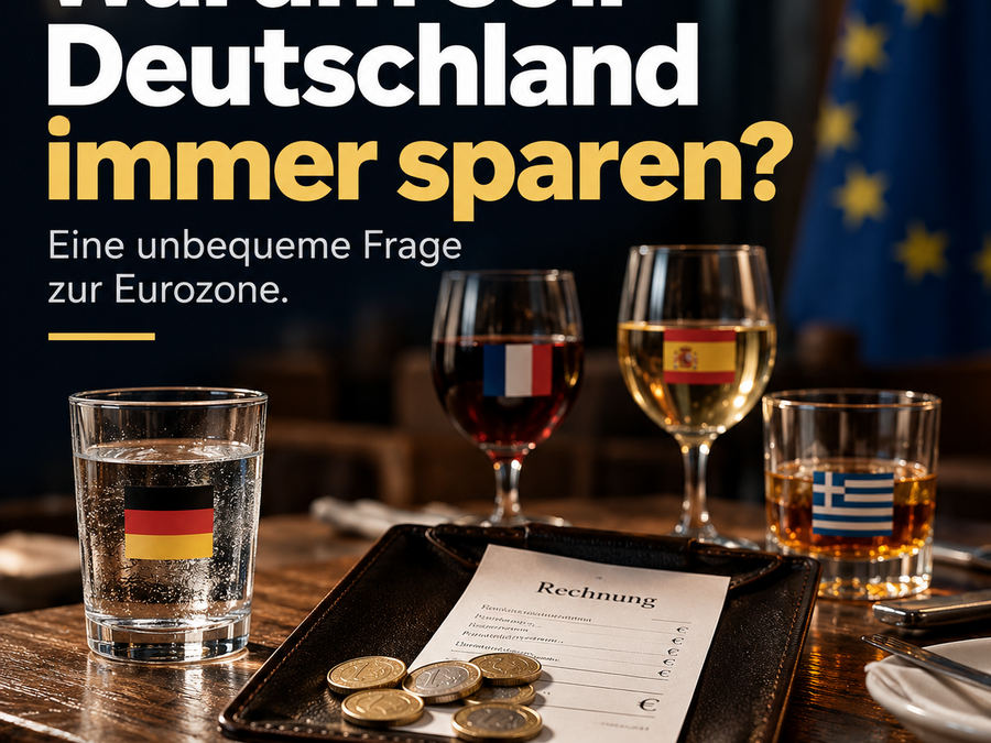 Eurozone und Staatsschulden: Warum Deutschland anders investieren könnte Eurozone und Staatsschulden: Warum Deutschland anders investieren könnte