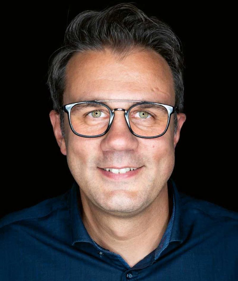 Gordon Gattermann, Geschäftsführer der Beermann Immobilienverwaltung GmbH & Co. KG