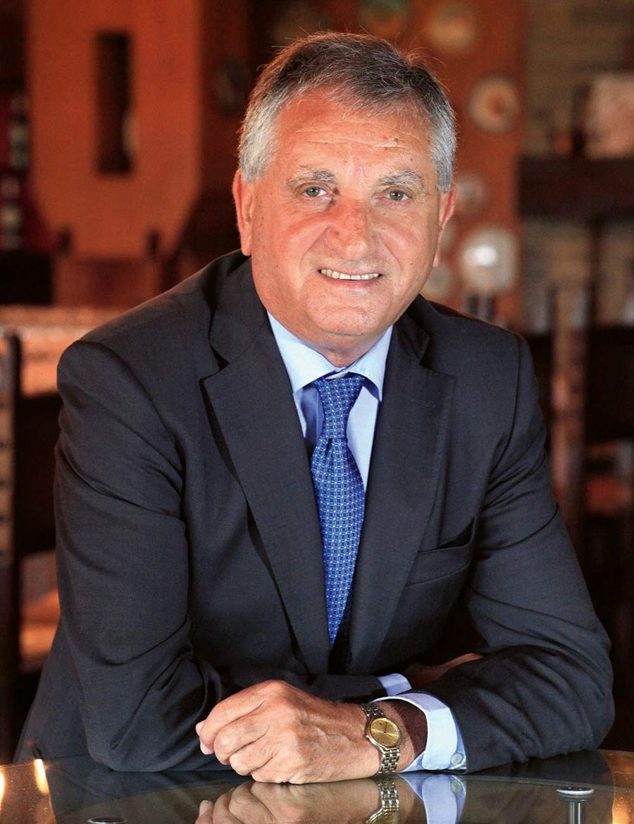 Fiorenzo Dogliani, Inhaber der Batasiolo SpA