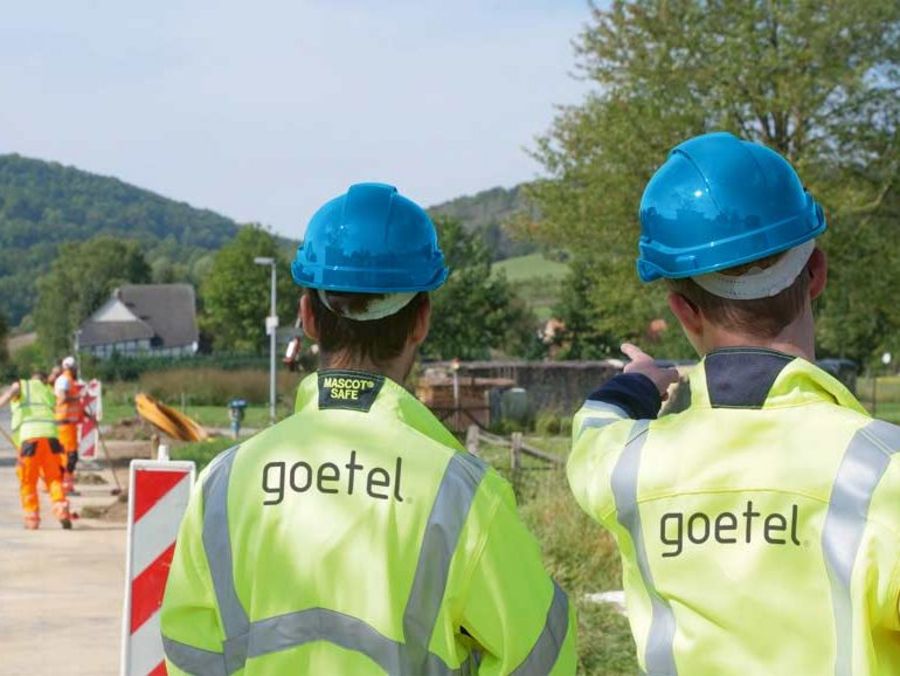 goetel Breitbandausbau