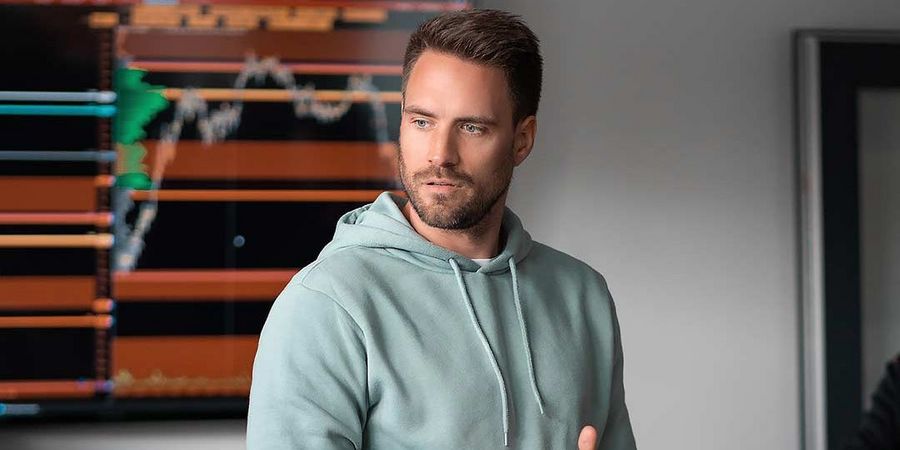 Marcus Schulz, Mitgründer von NFT World Marcus Schulz, Mitgründer von NFT World