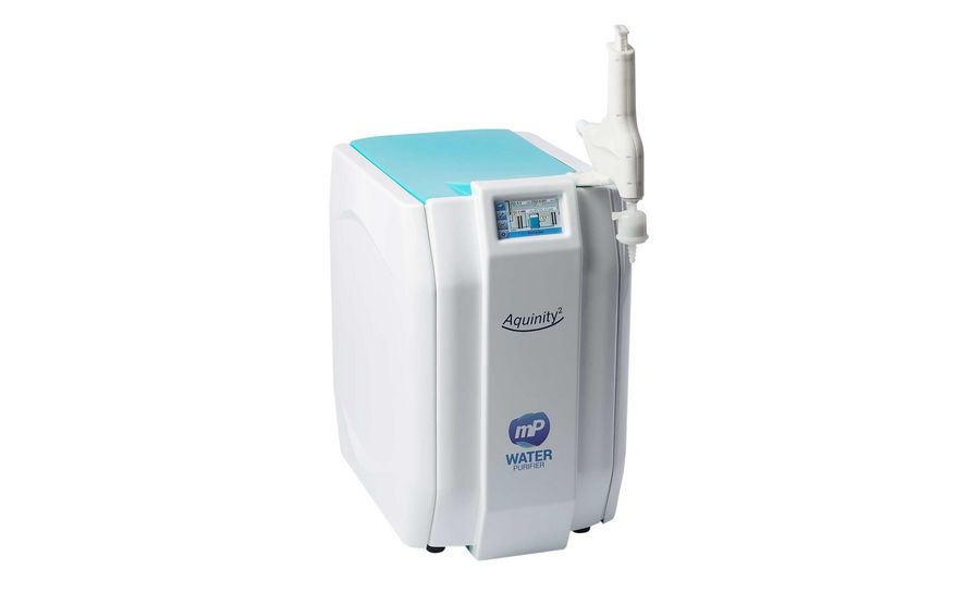 membraPure Wasseraufreinigungssystem Aquinity ² P10