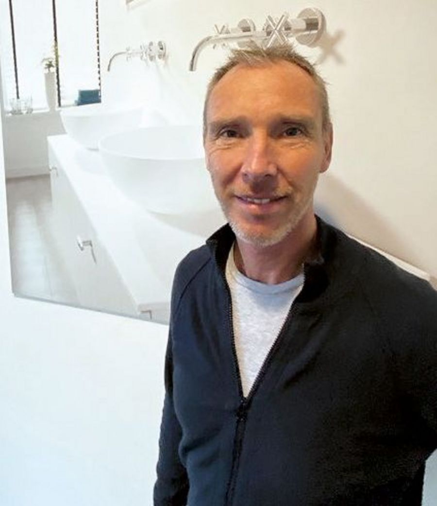 Jeroen Hoetink, Geschäftsführer Thebalux B.V.