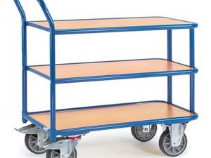 Tischwagen 2610 Ladefläche: 850 x 500 mm