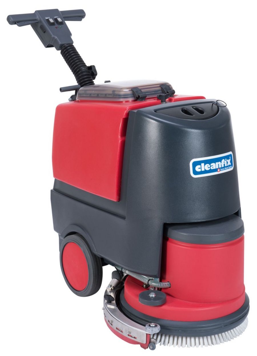 Scheuersaugmaschine RA 433 IBC von Cleanfix.