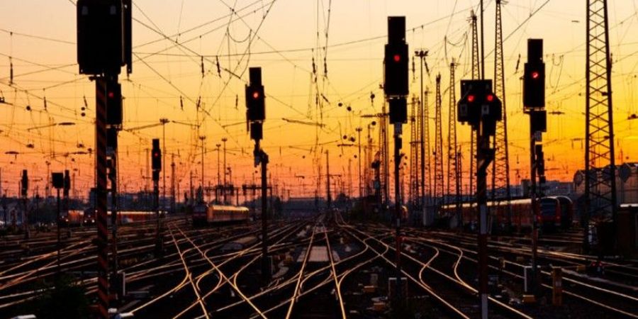 Bahn Schienenverkehr Bahn Schienenverkehr