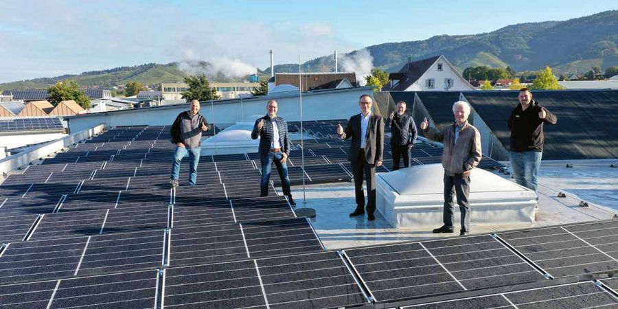 Stadtwerke Oberkirch Solarenergie