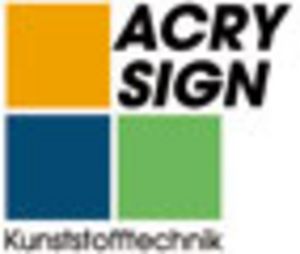 ACRYSIGN Kunststofftechnik GmbH