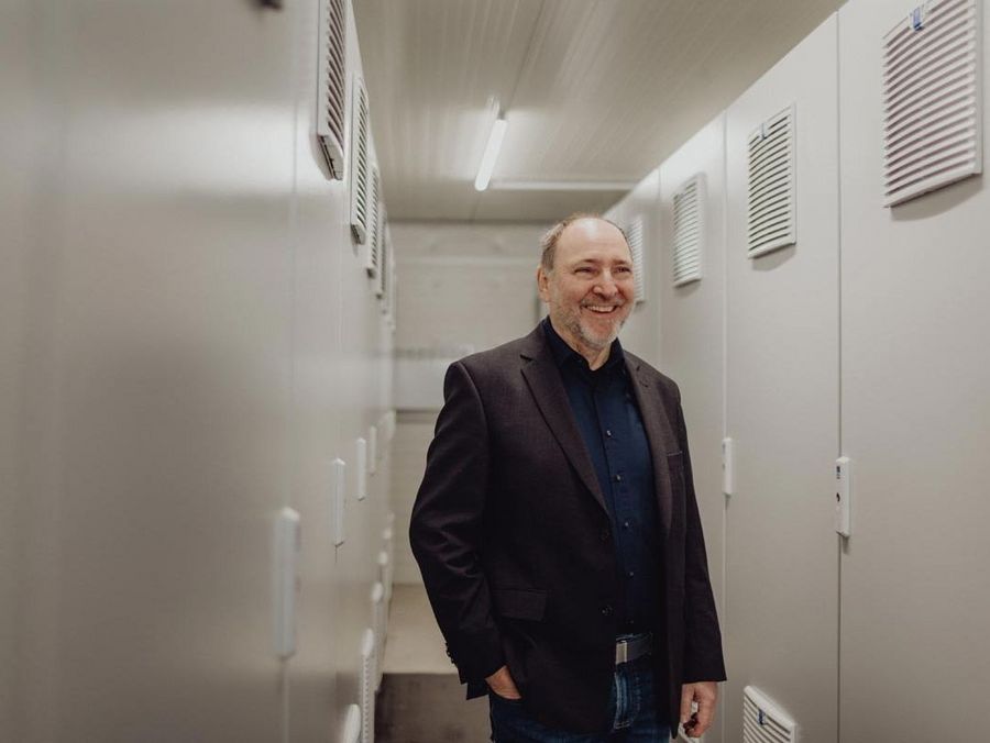 „Wir liefern Produkte, um die Energieversorgung nachhaltig zu gestalten!“