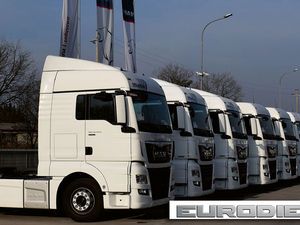 Der Notdienst für Lkw