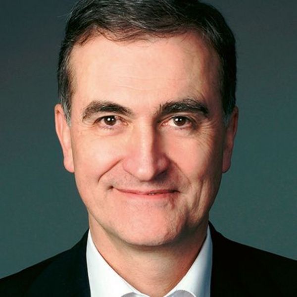 Dr. Gerhard Müller-Broll, Geschäftsführer der LEIPERT Maschinenbau GmbH