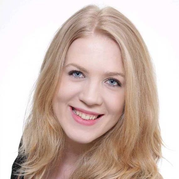 Janine Kulmus, Marketing Manager der Global Information Distribution GmbH