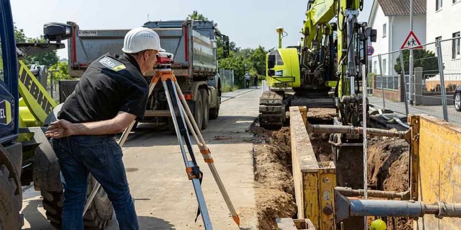 Jökel Bau Kanalarbeiten