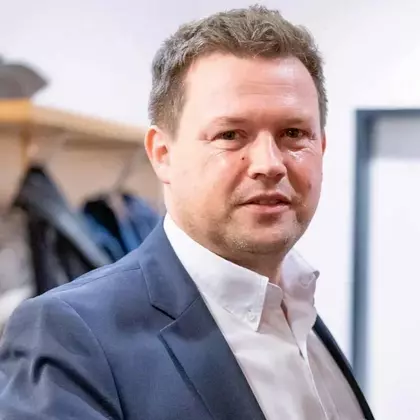 Harald Schopf