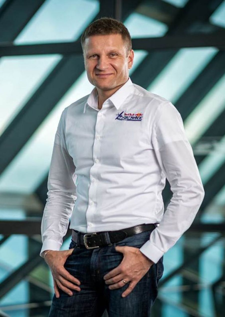 Kaufmännische Leiter Pavel Turek