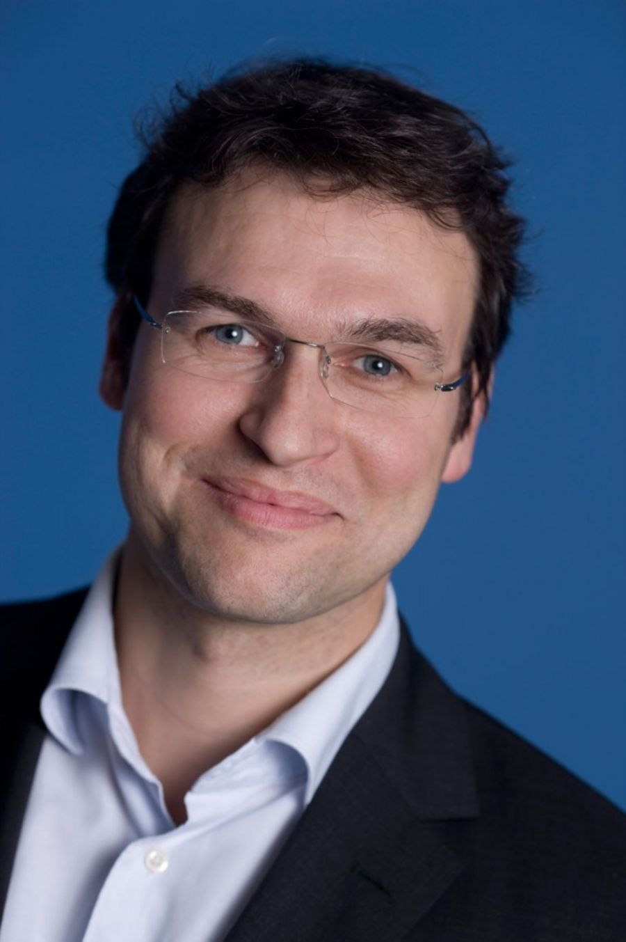 Stefan Hentschel, Industry Leader Technology, Google Deutschland