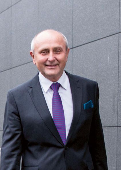 Peter Biskupek, geschäftsführender Gesellschafter der BSM GmbH