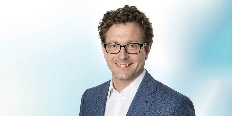 Dr. Jörn Rickert, CEO und Gründer der CorTec GmbH