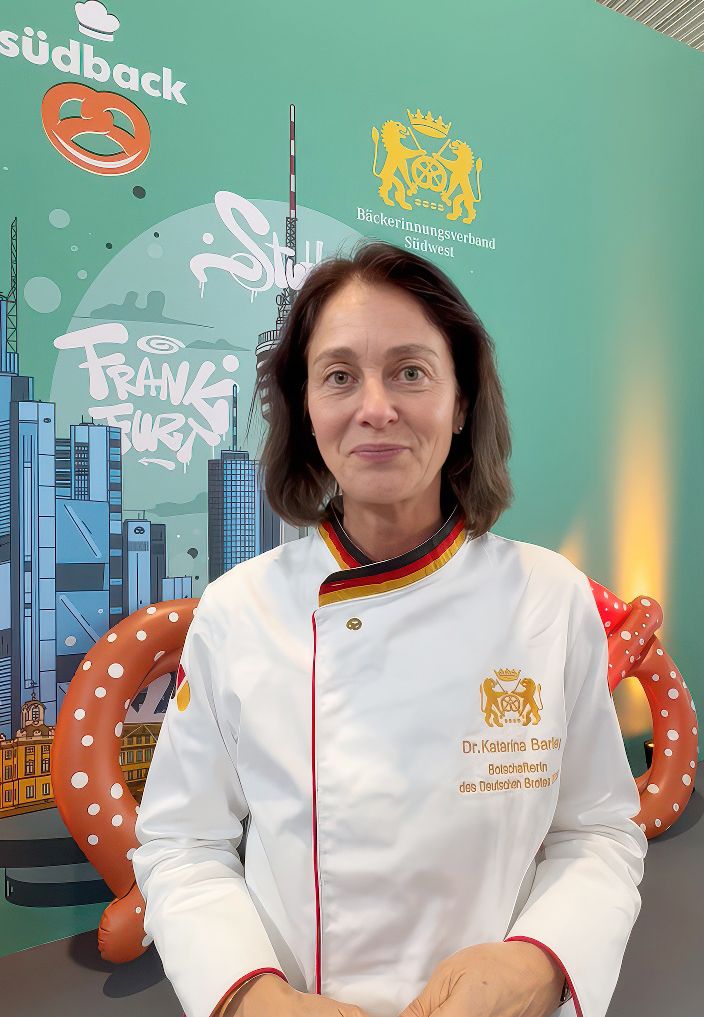 Dr. Katarina Barley Südback 2026