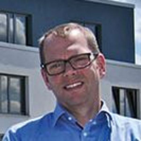 Geschäftsführer Christoph Franz