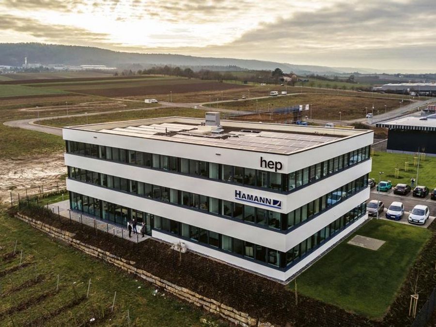 hep global GmbH