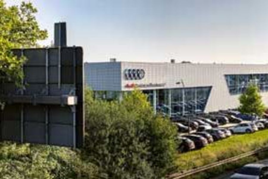 Hülpert Mobility Audi Autohaus
