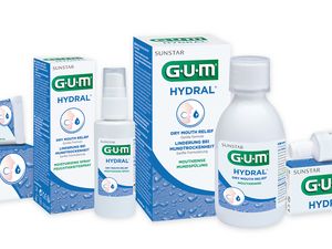 GUM® HYDRAL® Feuchtigkeitsgel